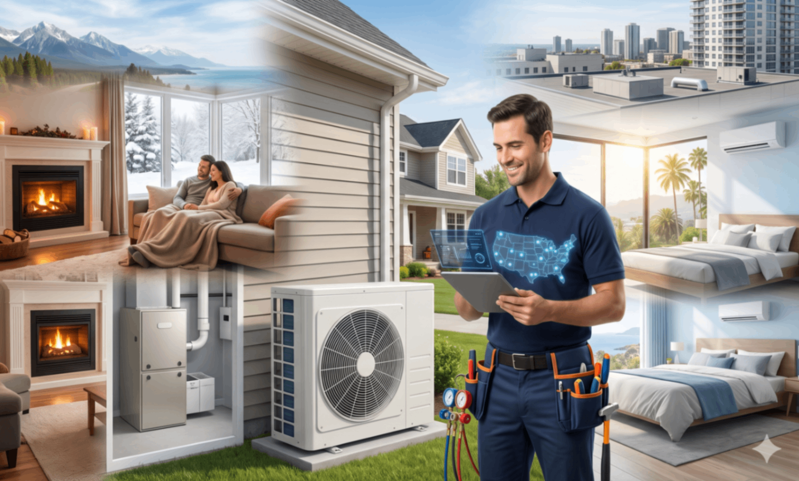 HVAC in Newark, OH